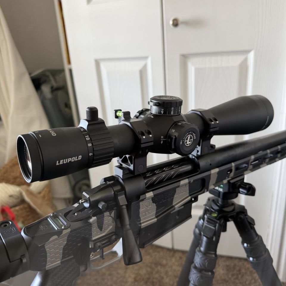 Image 4 - Leupold Mark 4 6x24 PR2 MIL