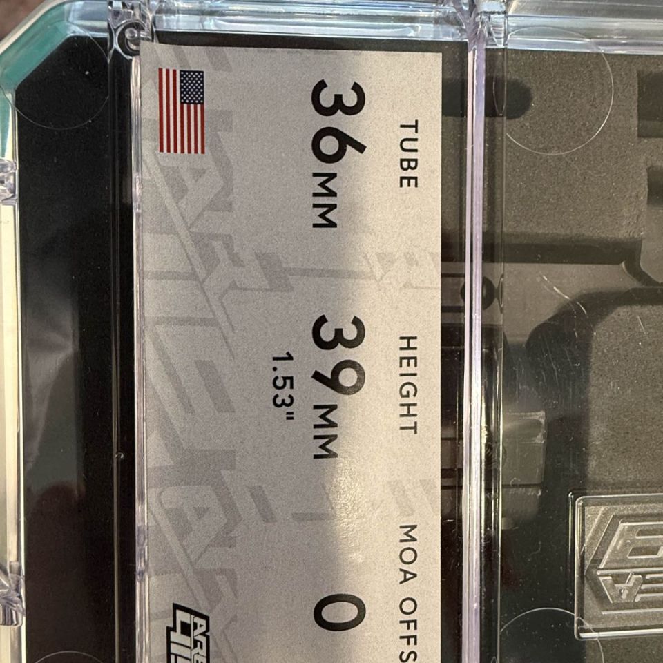 Image 2 - Area 419 36mm Mount