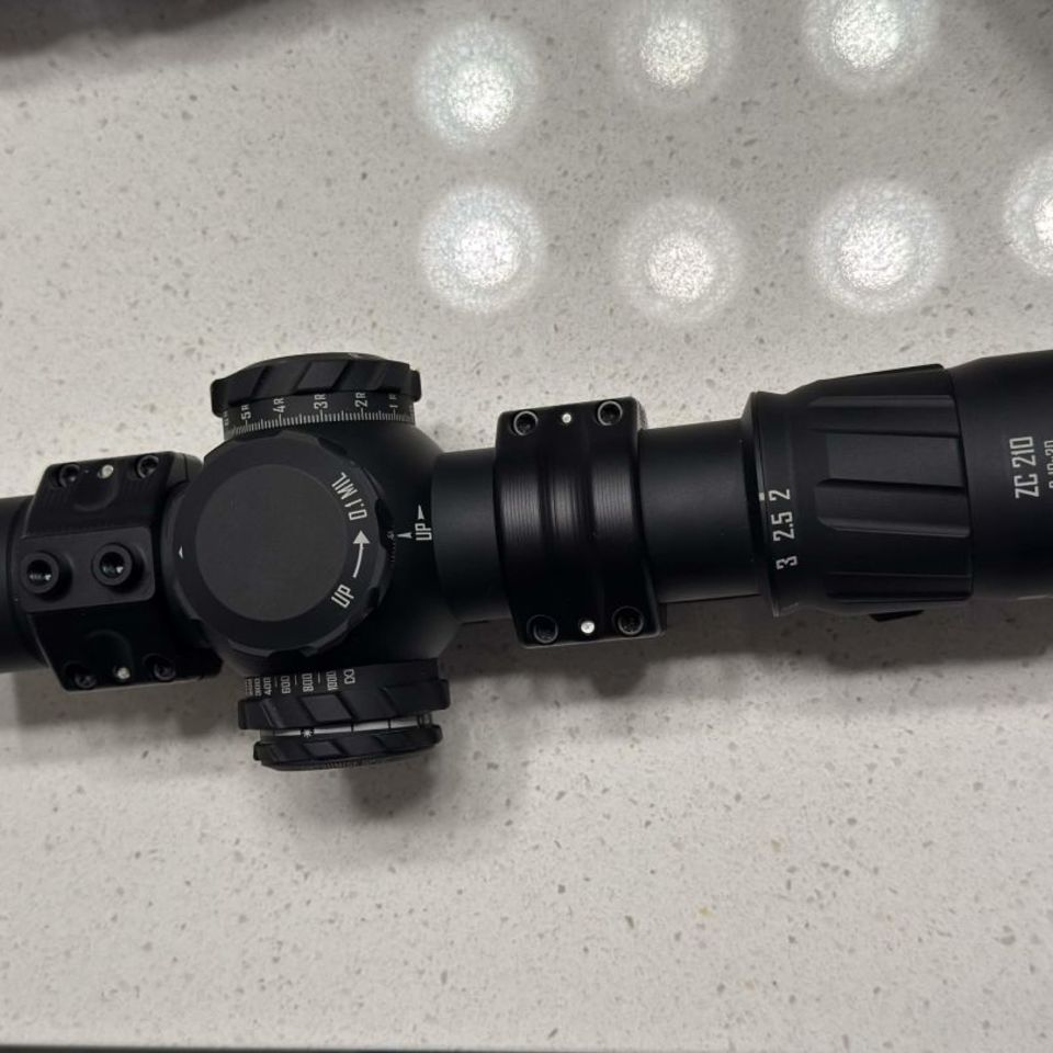 Image 5 - ZCO 2-10 210 black- HTR 