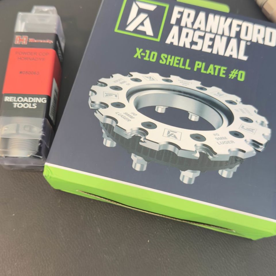 Image 2 - Frankford Arsenal X-10 w/ more