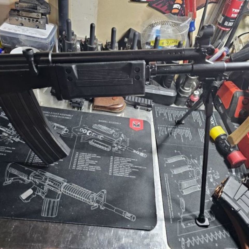 Image 2 - Israeli Galil (ARMS) 