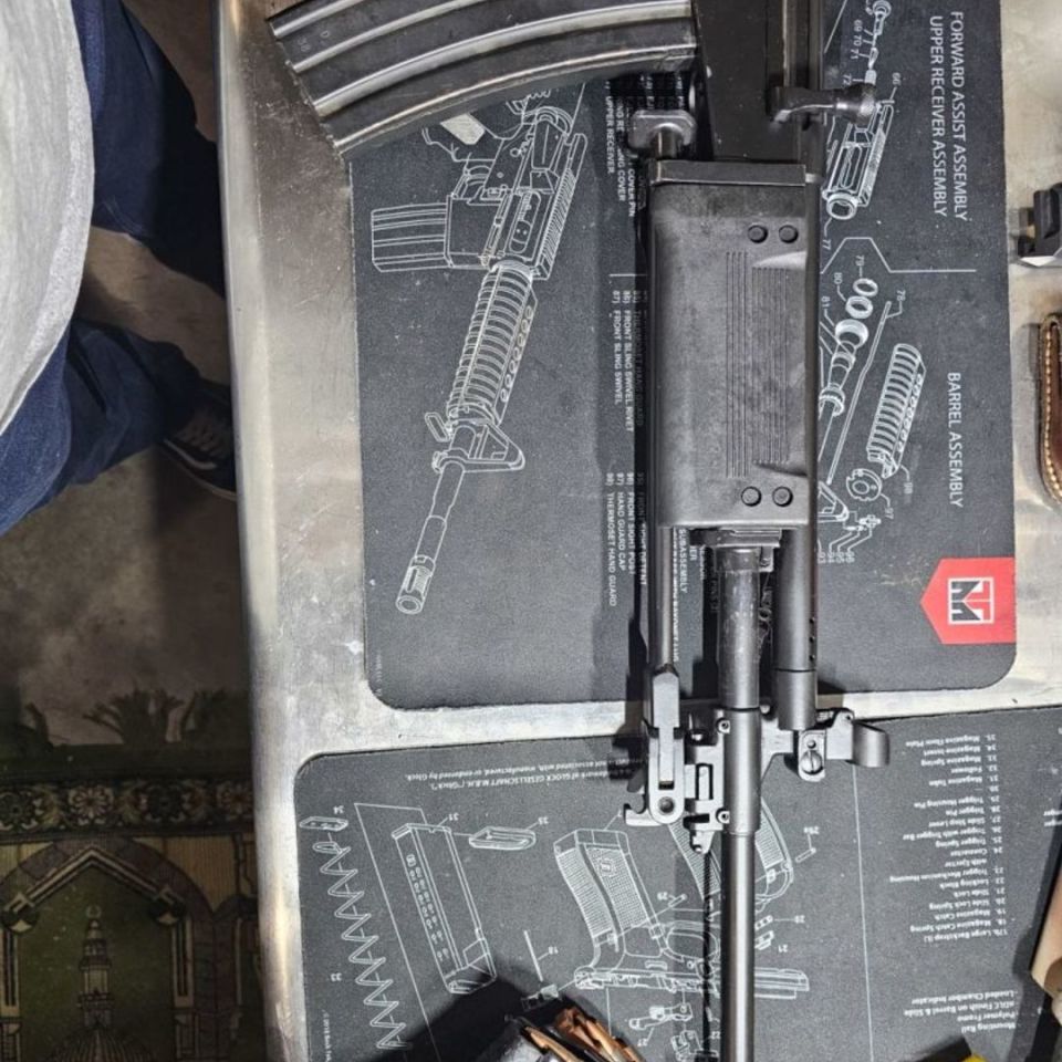 Image 4 - Israeli Galil (ARMS) 