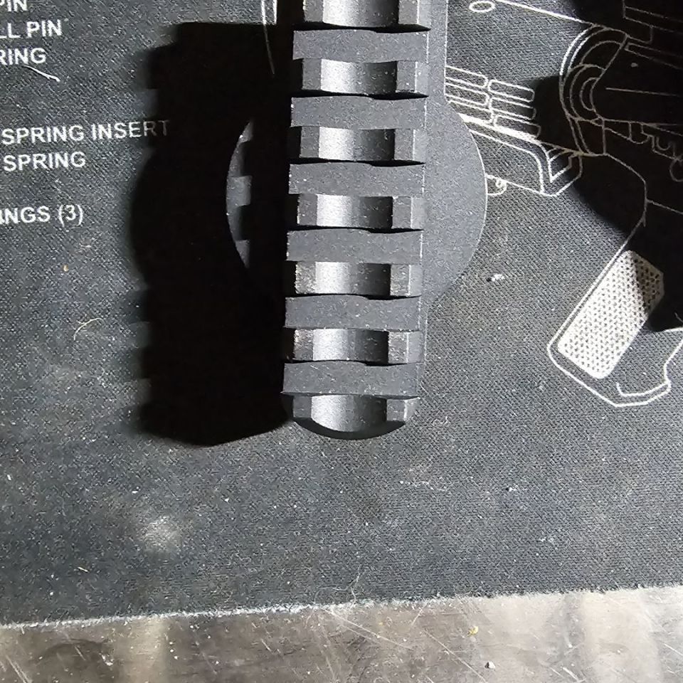 Image 4 - MP5 Stock & Sling Mounts