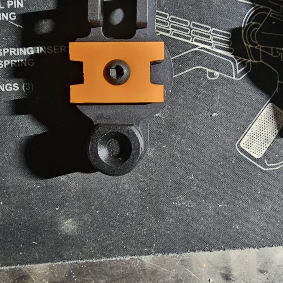 Image 3 - MP5 Stock & Sling Mounts