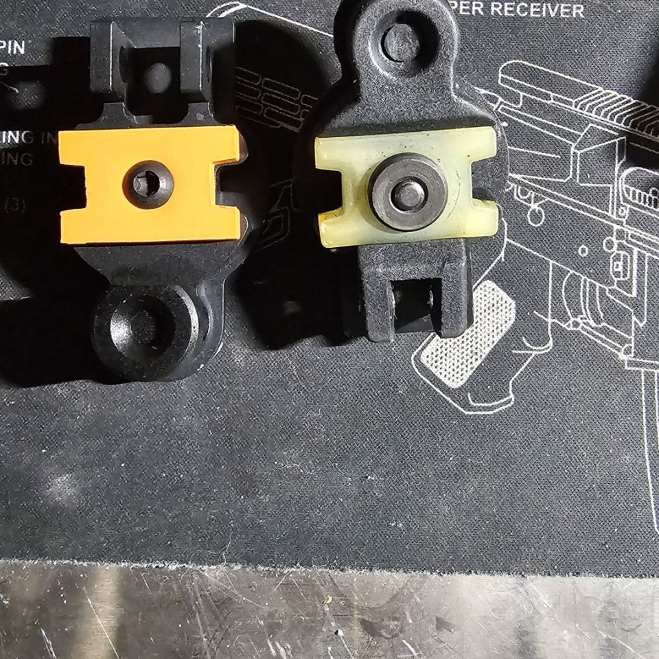 Image 2 - MP5 Stock & Sling Mounts