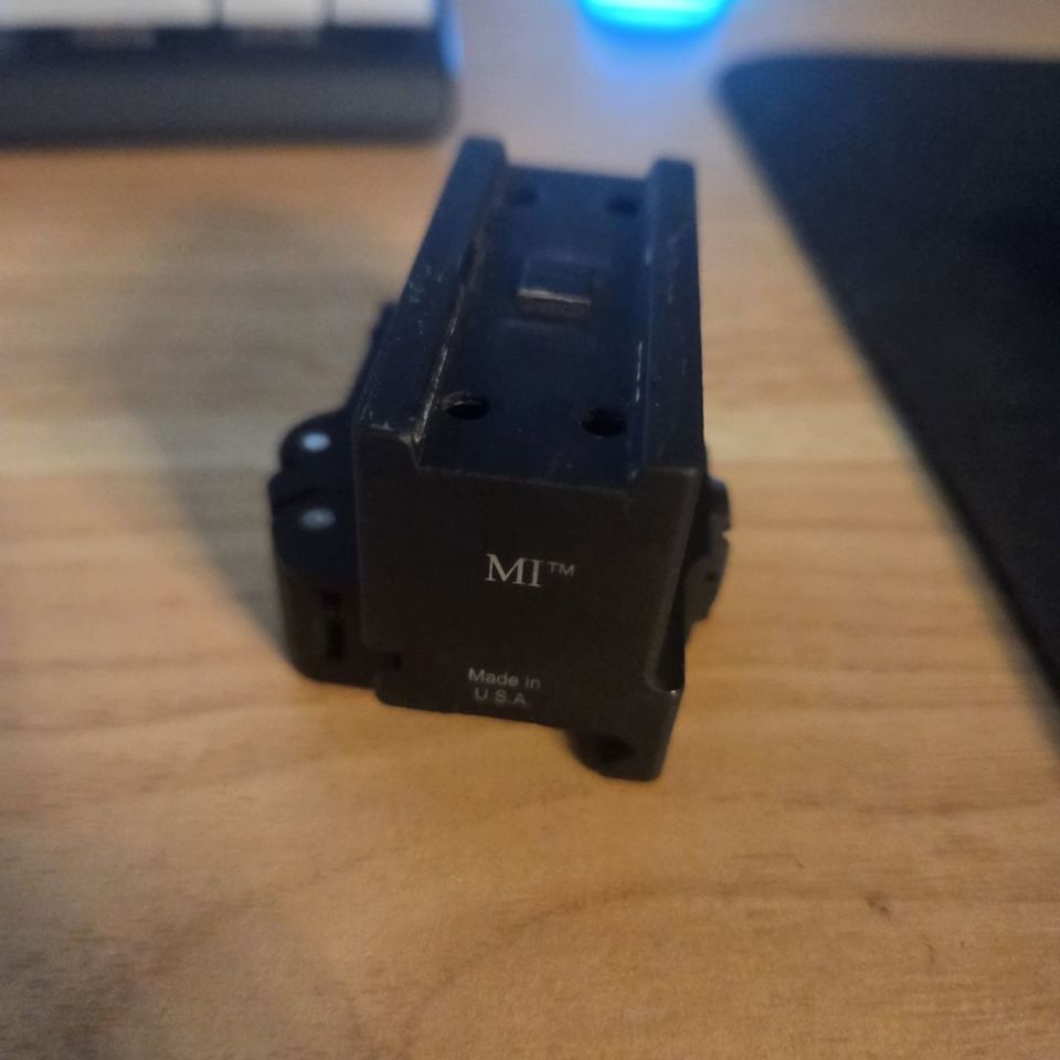 Image 2 - Aimpoint midwest mount 1/3