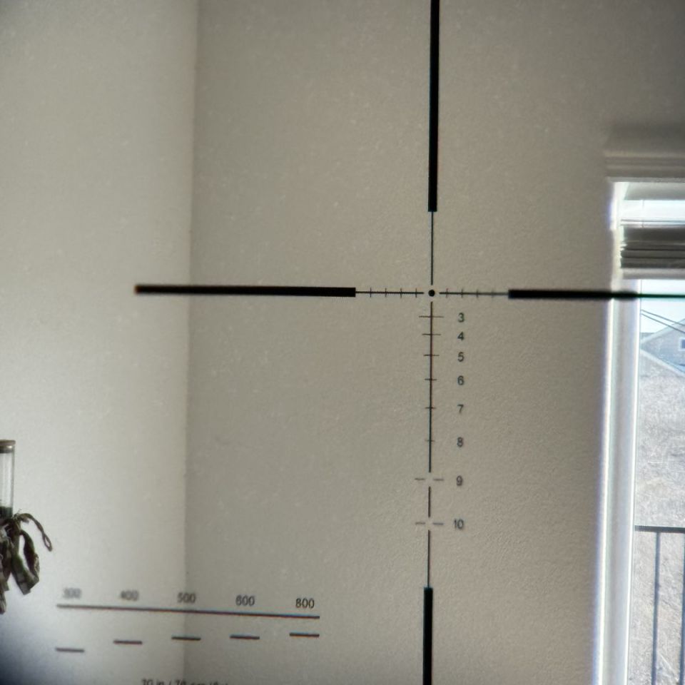 Image 4 - Elcan 1.5-6 7.62 with RMRplate