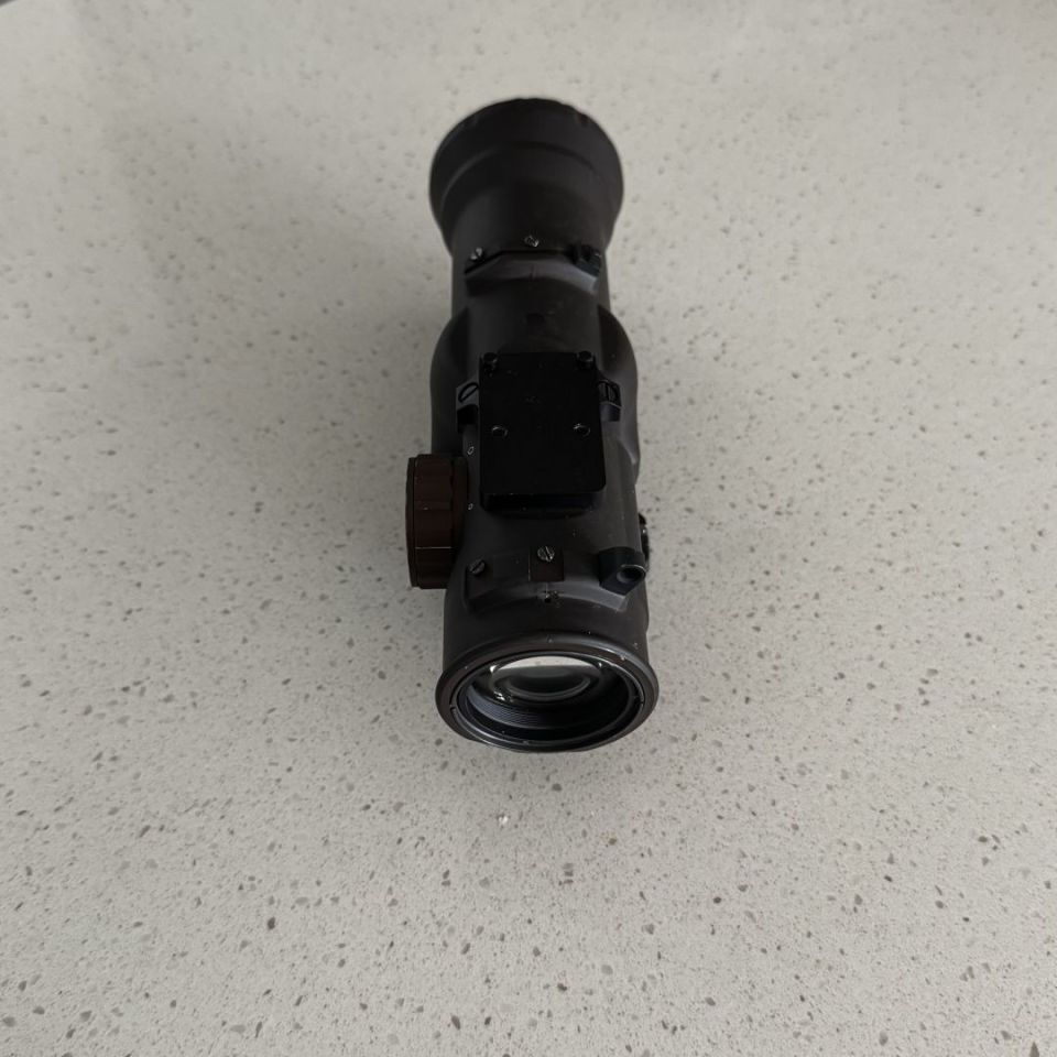 Image 3 - Elcan 1.5-6 7.62 with RMRplate