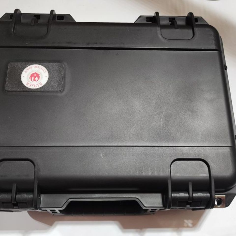 Image 4 - NIB Ruger Super GP100 Revolver