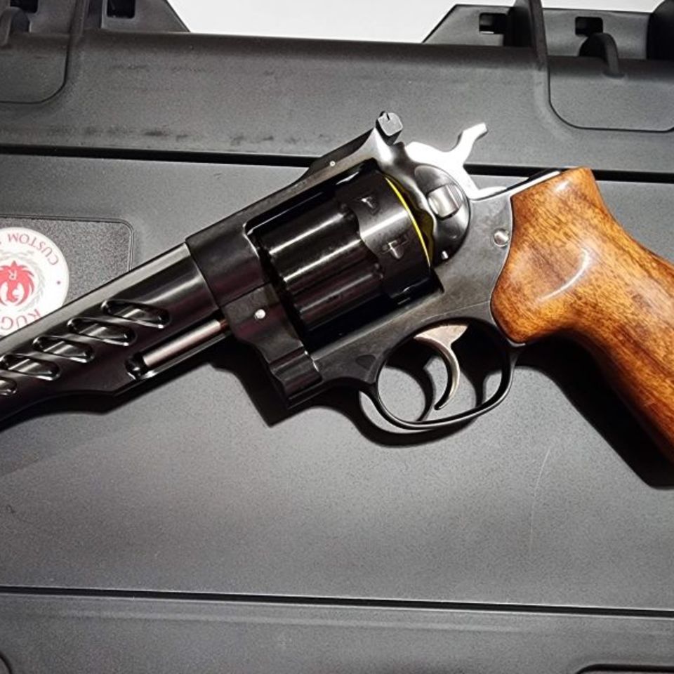 Image 2 - NIB Ruger Super GP100 Revolver