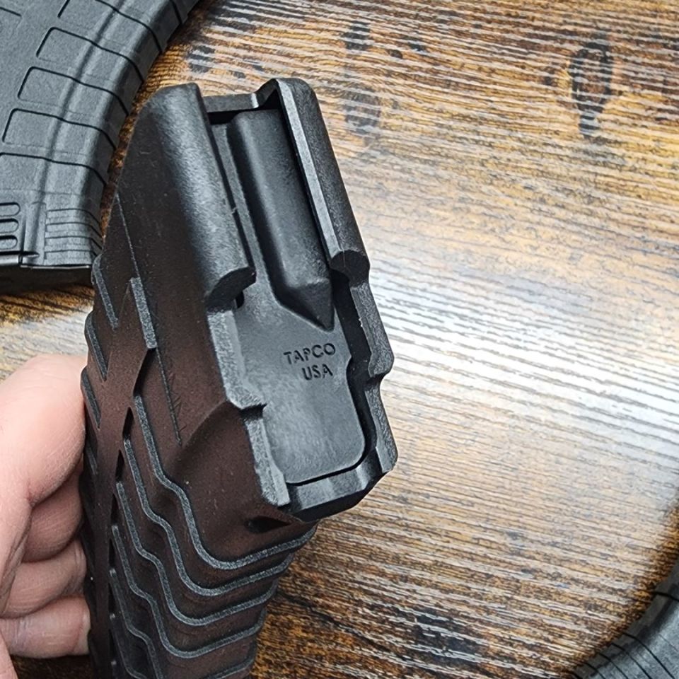 Image 3 - Tapco AK47 mags 30 total