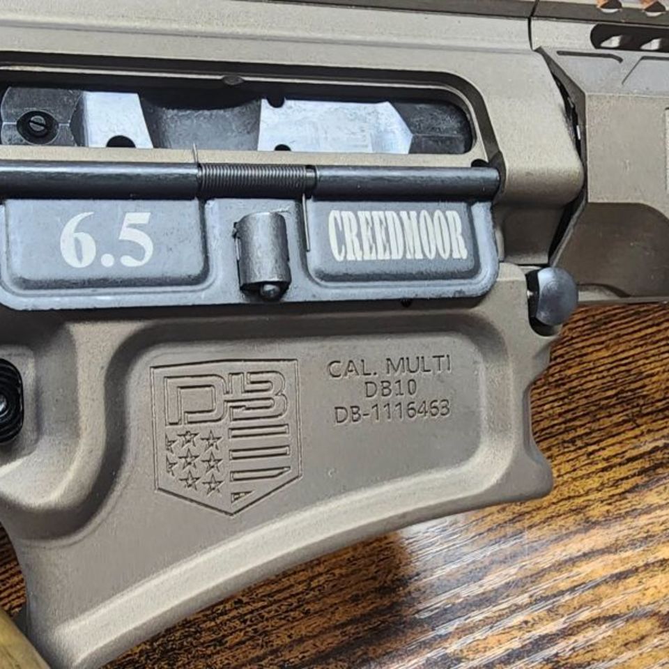 Image 4 - New Diamondback DB10 6.5CM