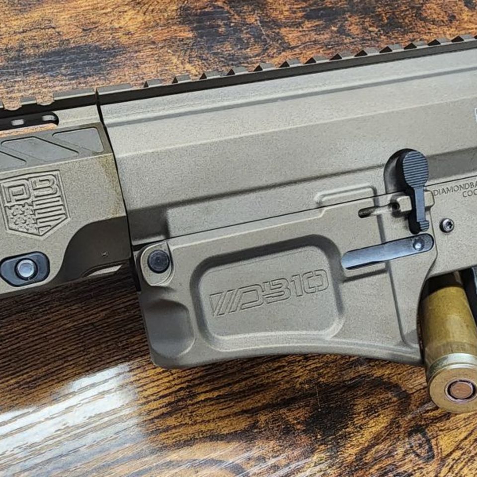 Image 3 - New Diamondback DB10 6.5CM