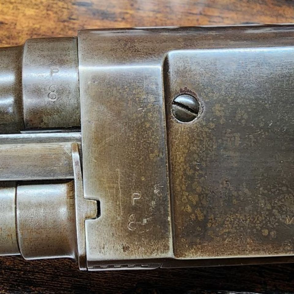 Image 4 - J. Stevens Mod.520-30 Riot Gun