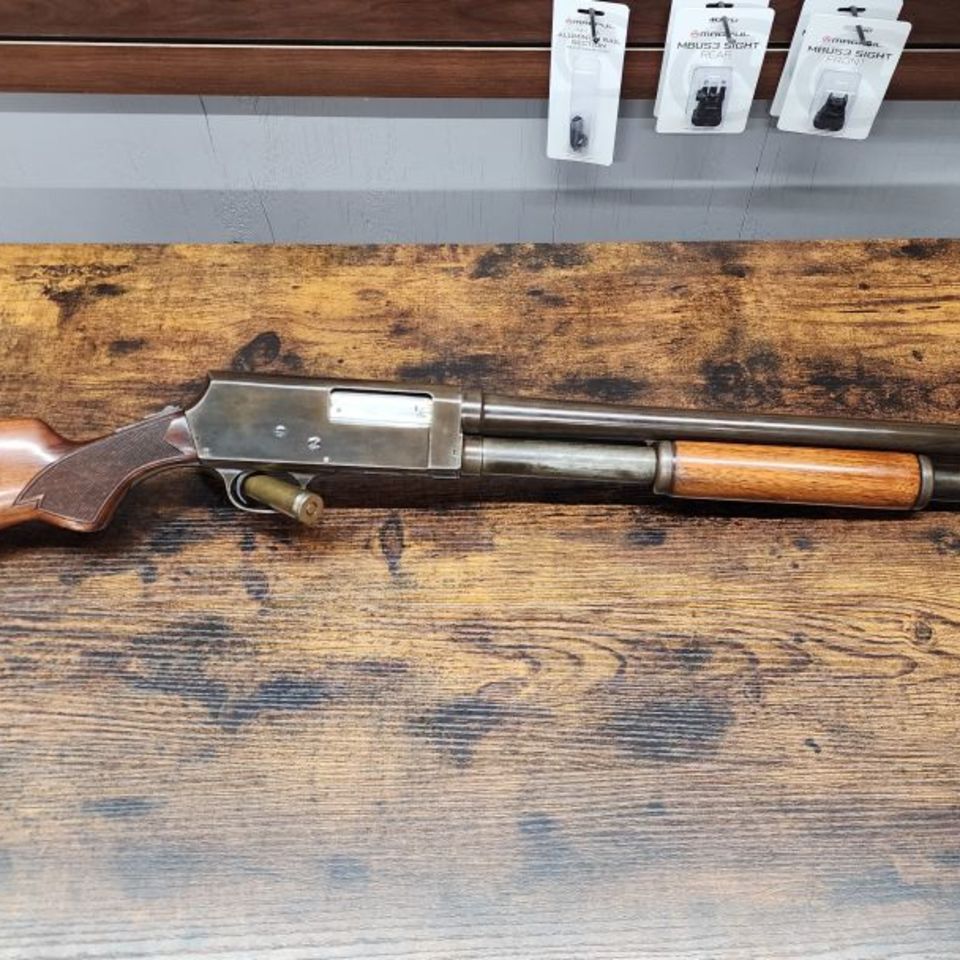 Image 1 - J. Stevens Mod.520-30 Riot Gun