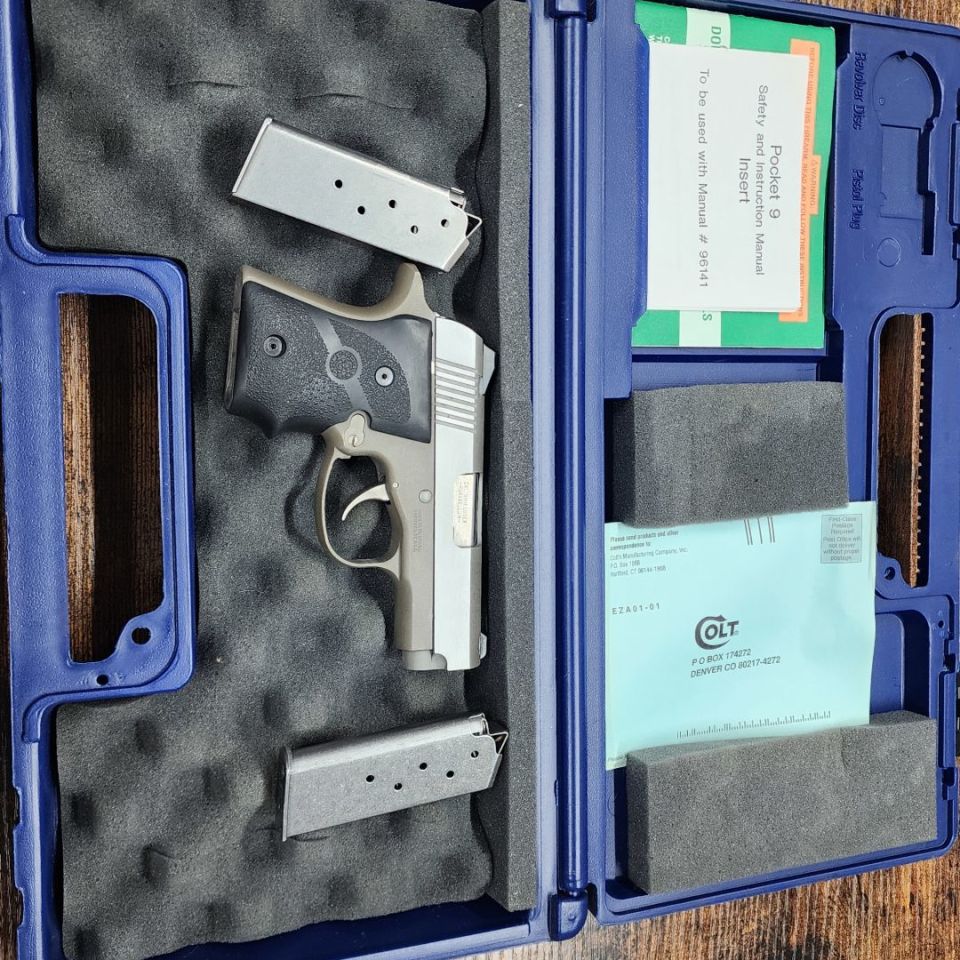 Image 3 - Colt Pocket Nine Series 90