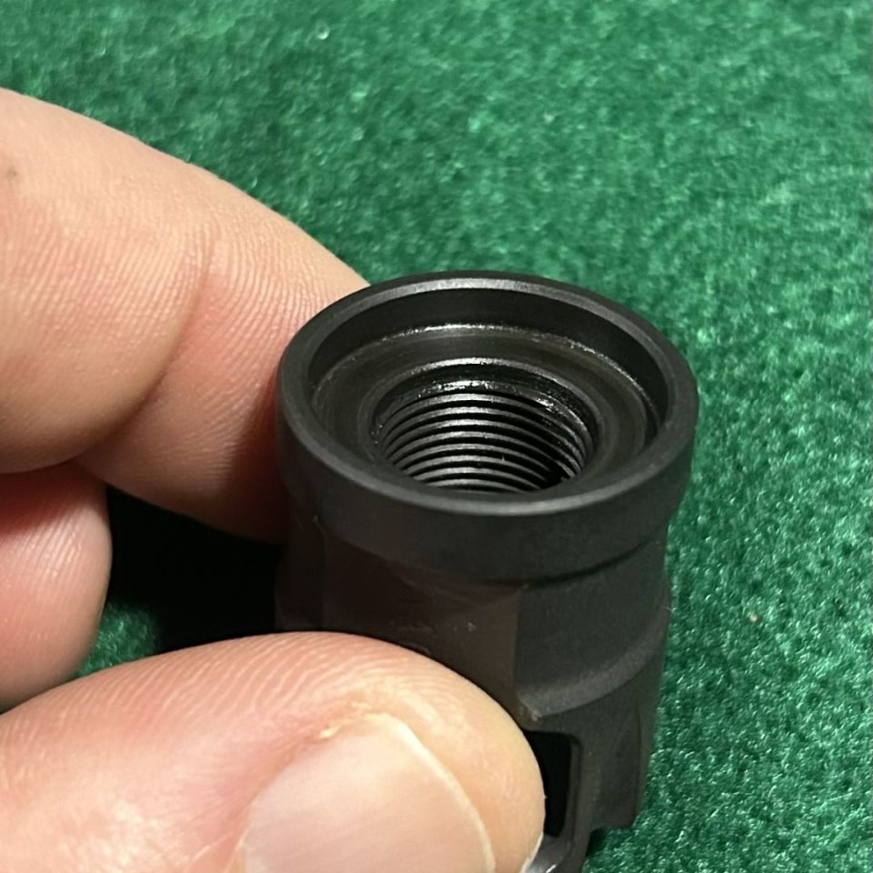 Image 4 - AAC Single Chamber Brake.