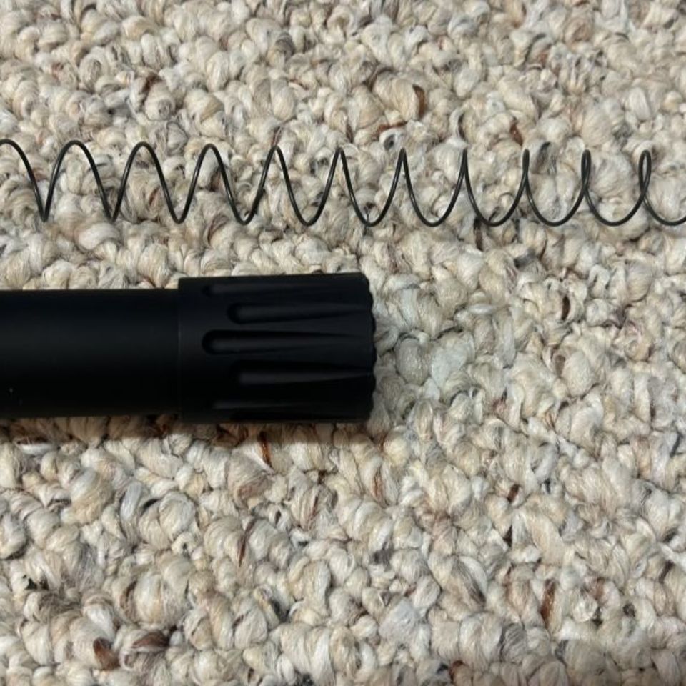 Image 3 - Benelli Supernova w/+7 tube