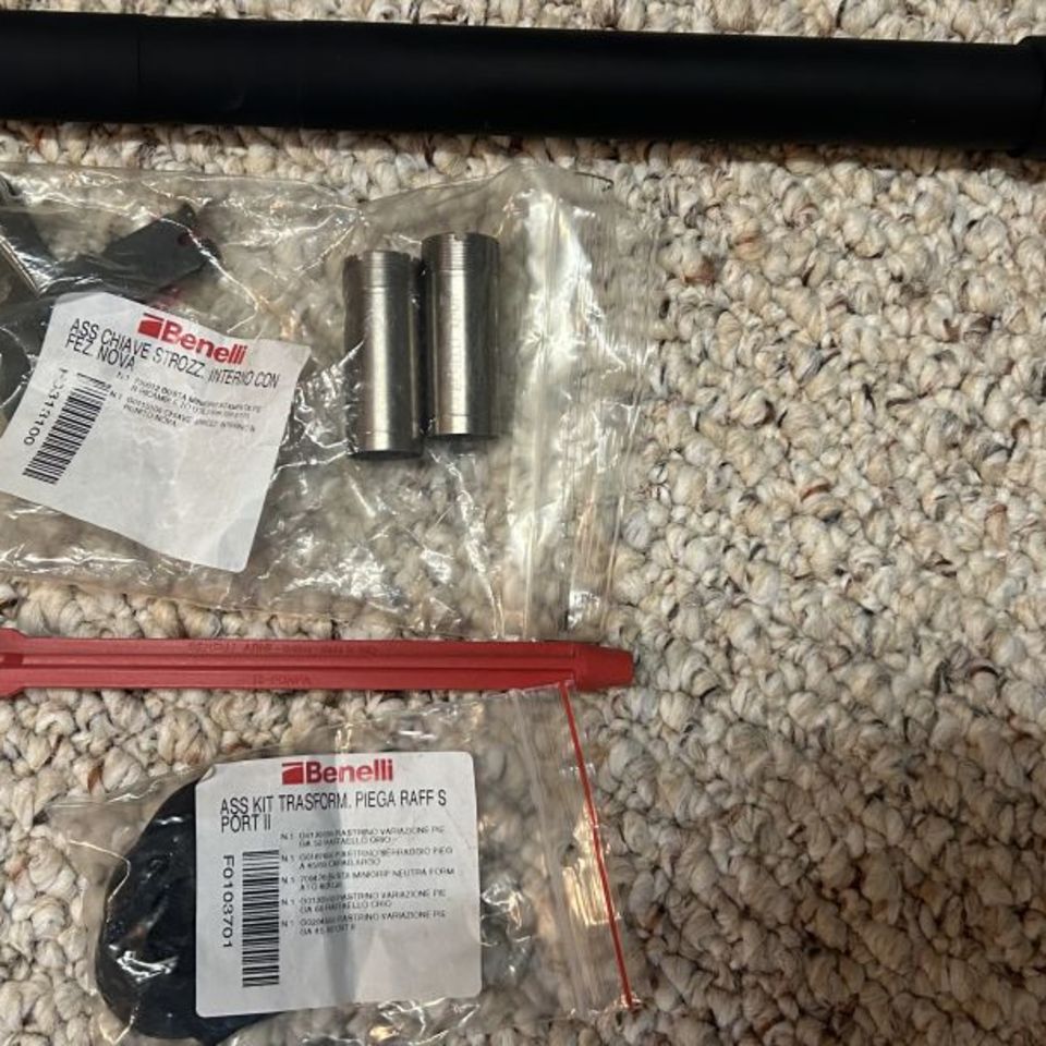 Image 2 - Benelli Supernova w/+7 tube