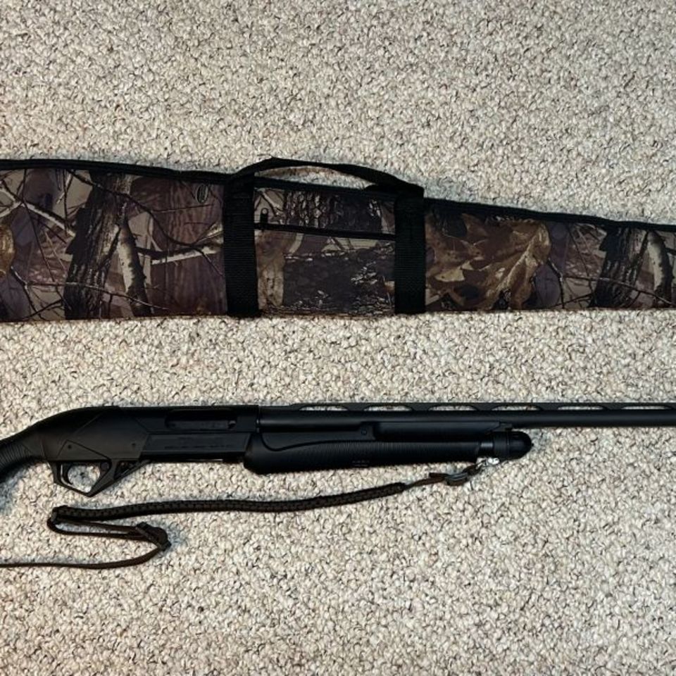 Image 1 - Benelli Supernova w/+7 tube