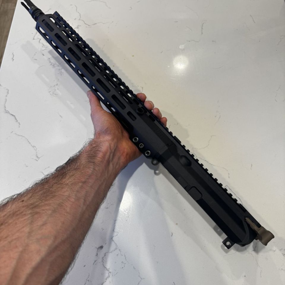 Image 2 - SOLGW Broadsword Criterion14.5