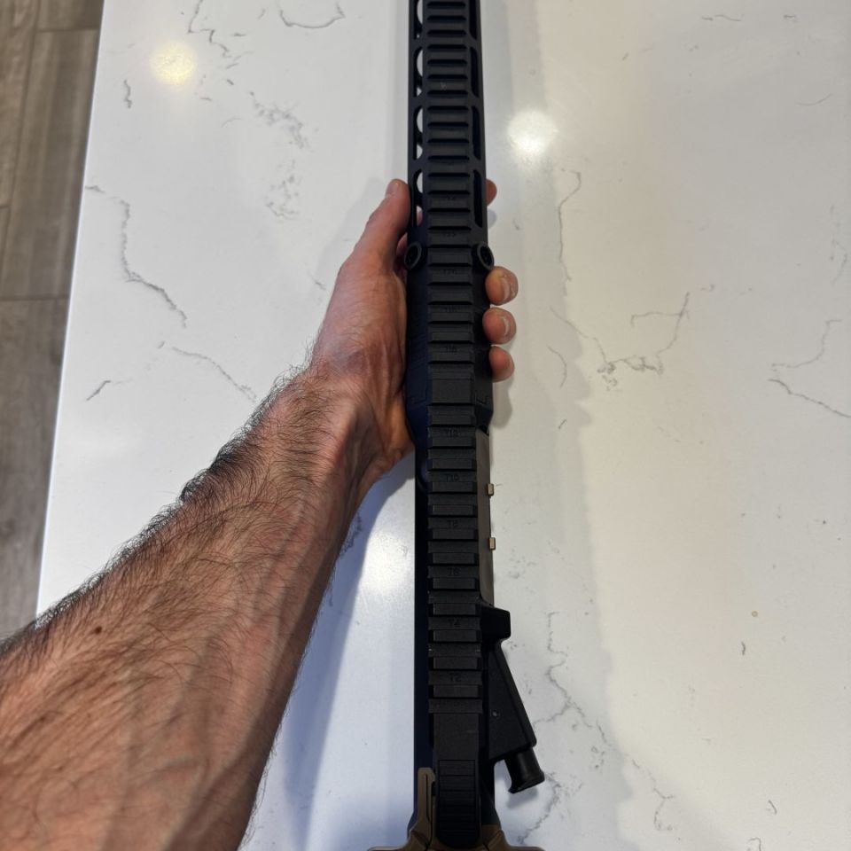 Image 4 - SOLGW Broadsword Criterion14.5