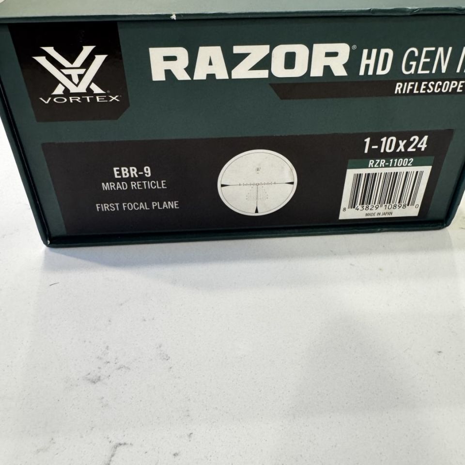 Image 2 - Vortex Razor Gen 3 1-10 +++