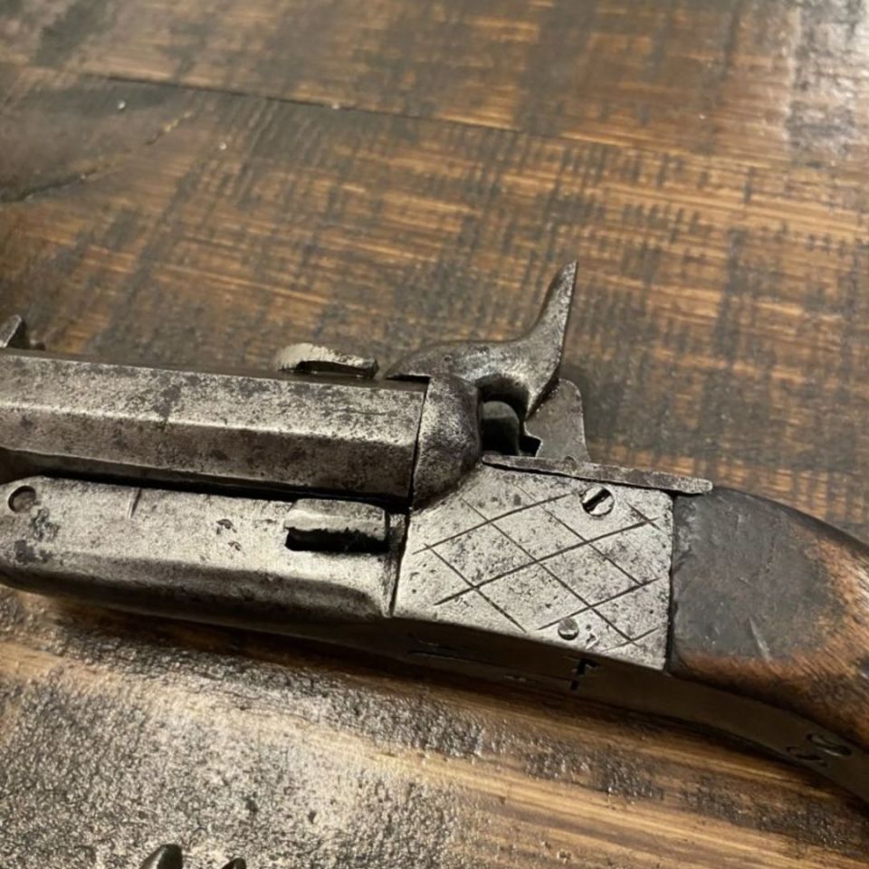 Image 5 - 19th century French dueling 