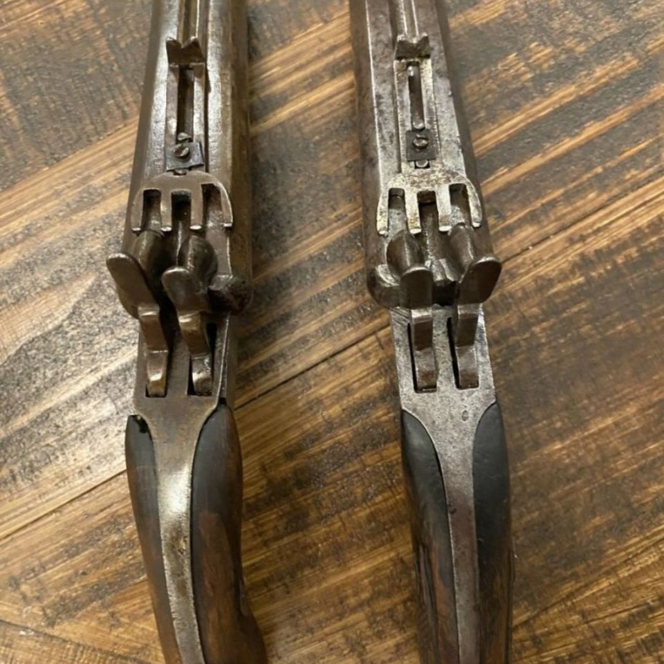 Image 3 - 19th century French dueling 