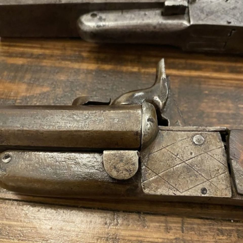 Image 4 - 19th century French dueling 