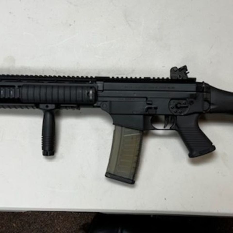 Image 2 - sig 556 swat