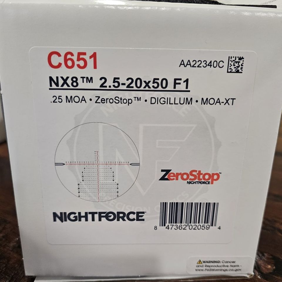 Image 5 - Nx8 2.5-20 in Reptilia AUS