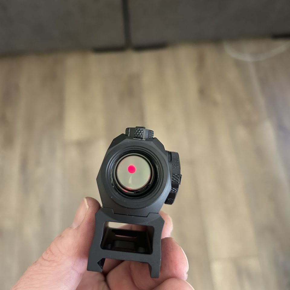 Image 4 - Elcan, Sig optic set