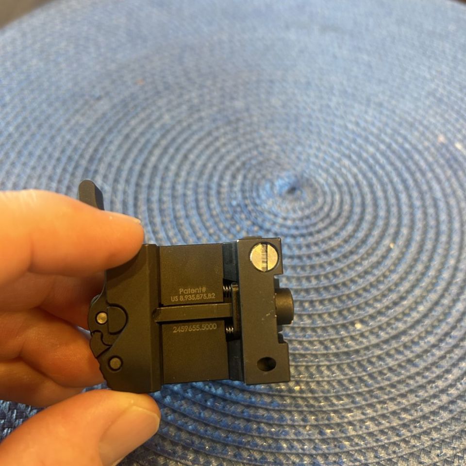 Image 2 - Eotech STS mount