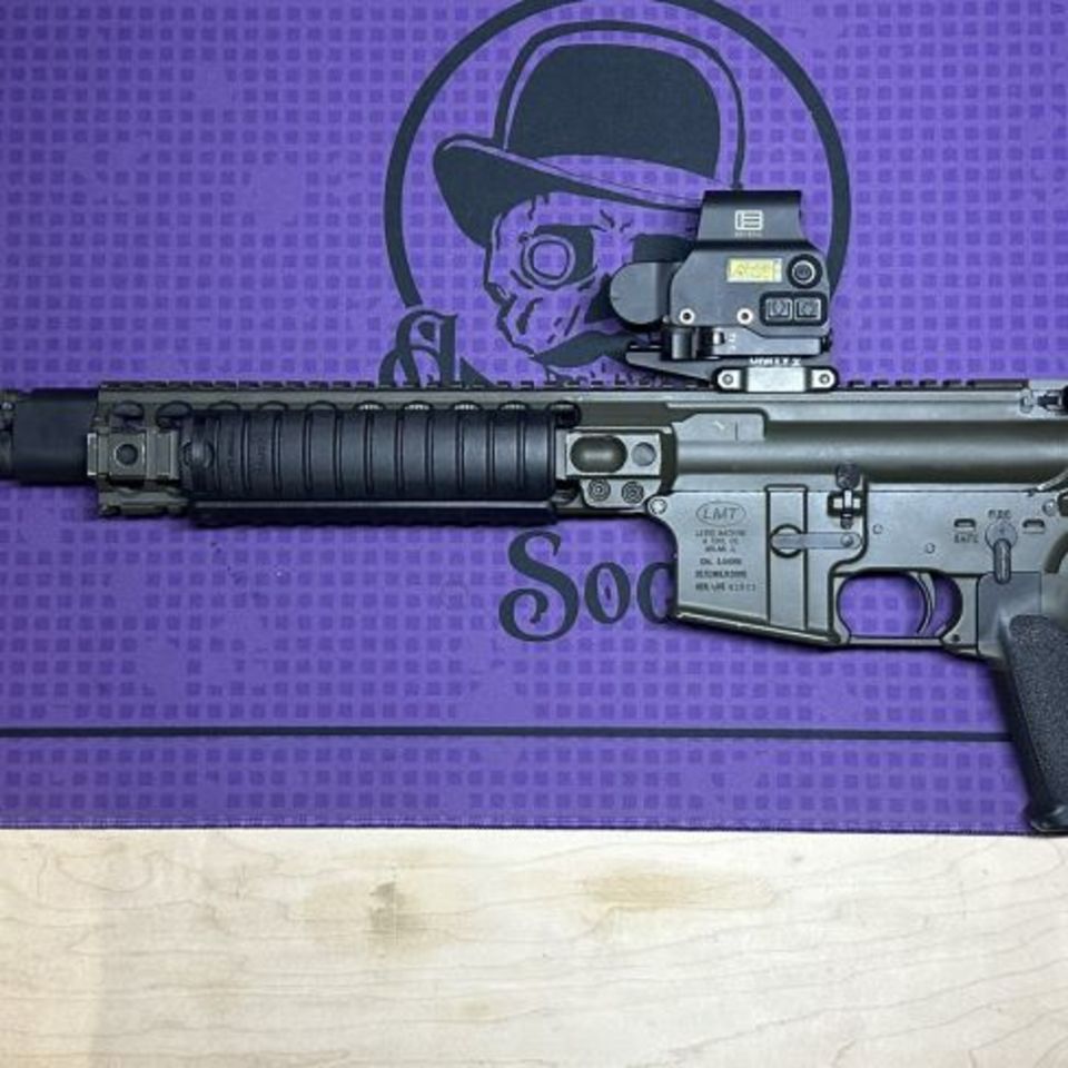 Image 1 - LMT Defender 2000 Piston