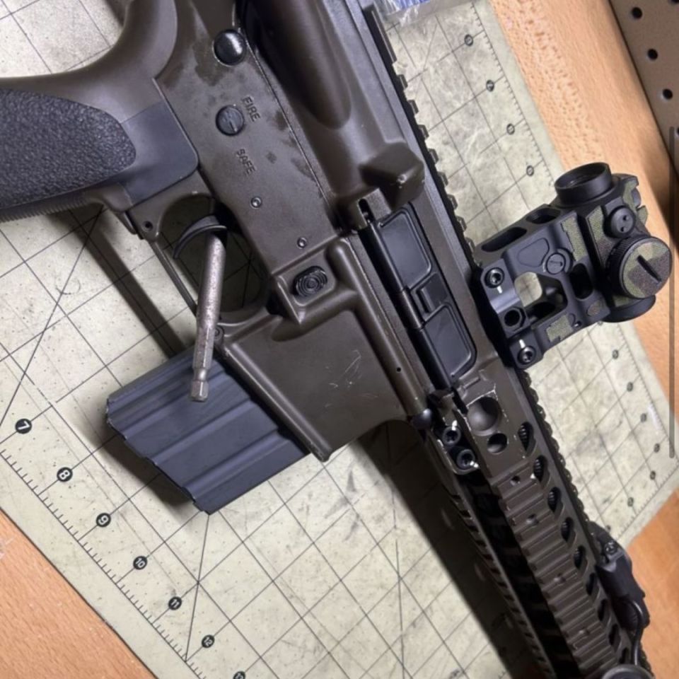 Image 3 - LMT Defender 2000 Piston