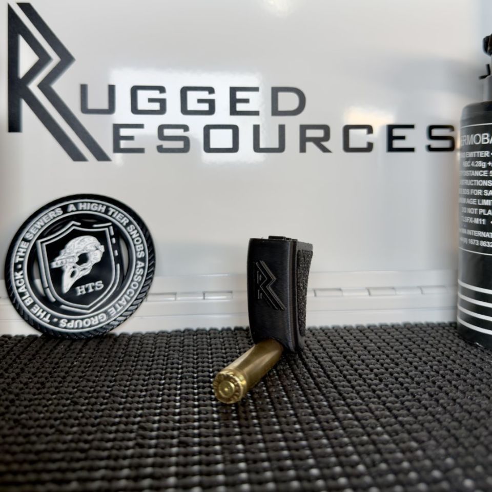 Image 3 - RR Arrow-Lock MLOK Handstop