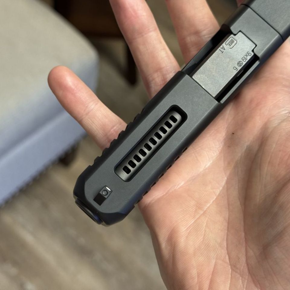 Image 4 - Barrel Porting