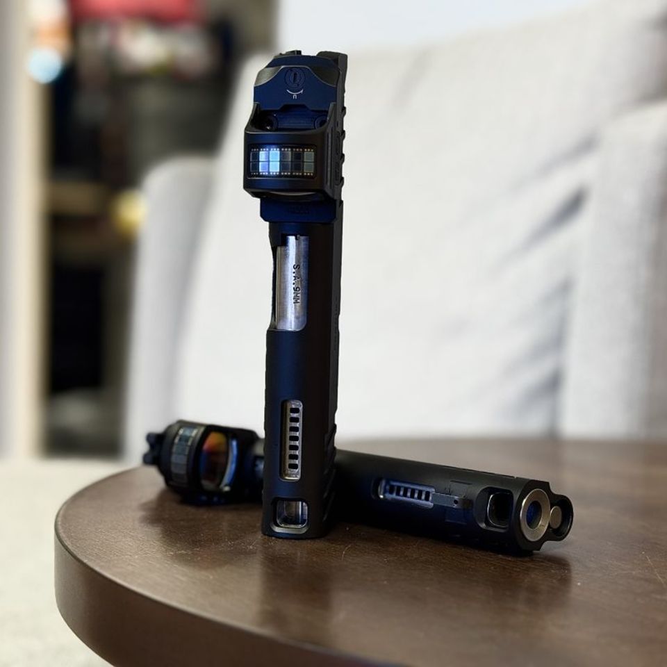 Image 3 - Barrel Porting