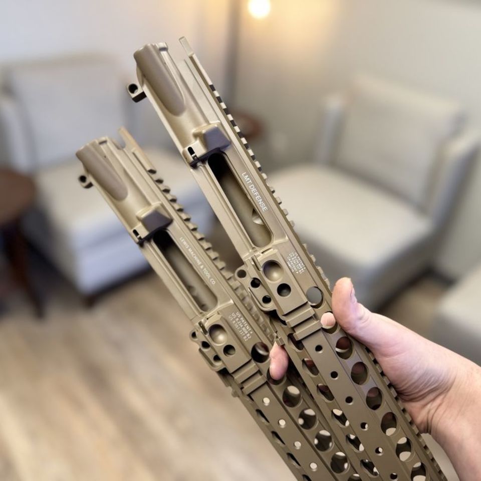 Image 2 - LMT - KAC URX 3 Conversion