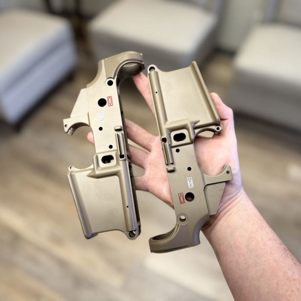 Image 3 - LMT - KAC URX 3 Conversion