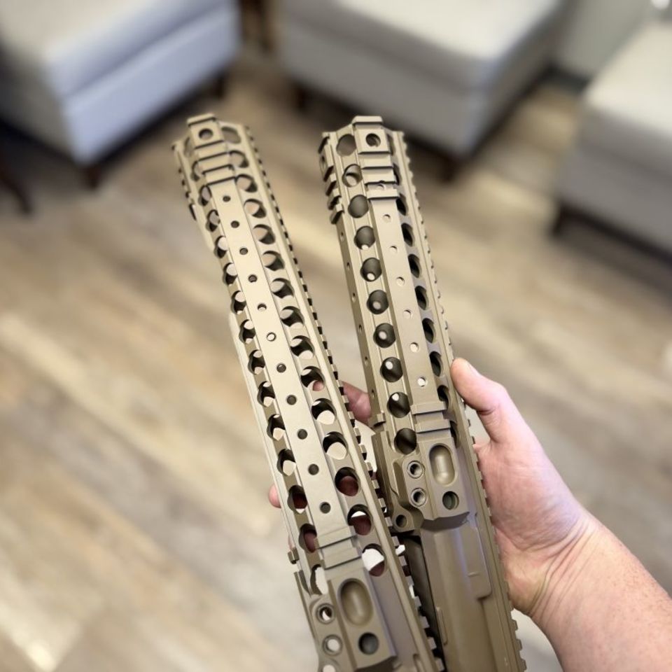 Image 1 - LMT - KAC URX 3 Conversion