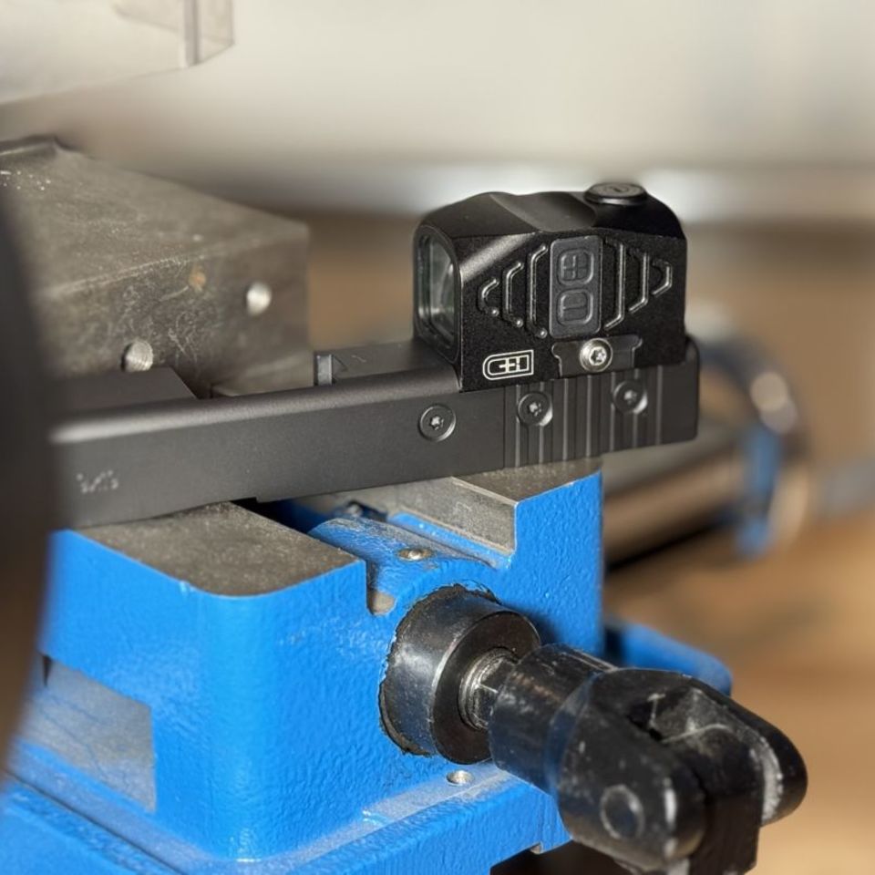 Image 4 - Optic Cut / Slide Machining