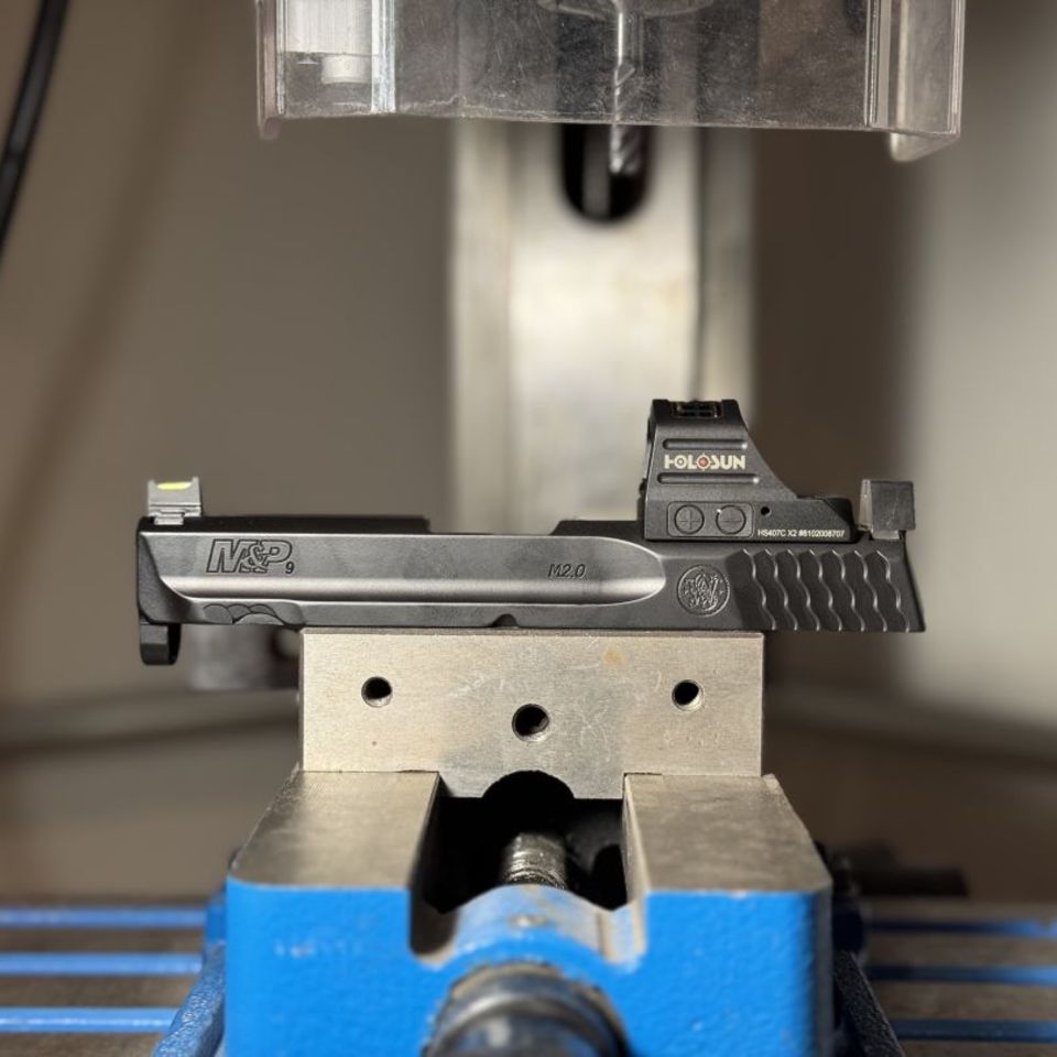 Image 2 - Optic Cut / Slide Machining