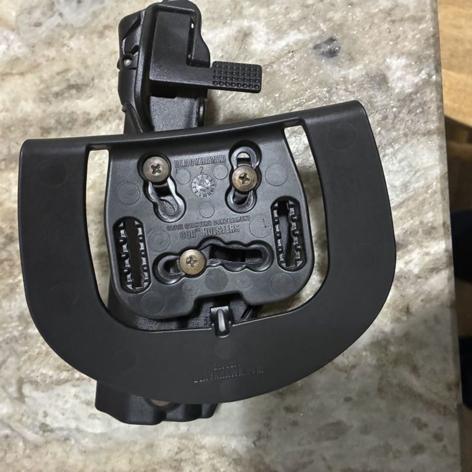 Image 2 - P226 Holster Level 3