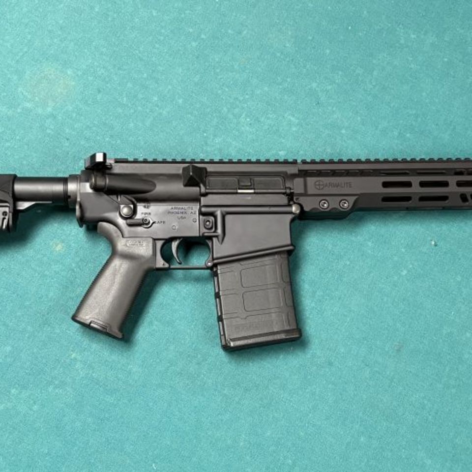 Image 1 - Armalite AR10Tac14 for Arsenal