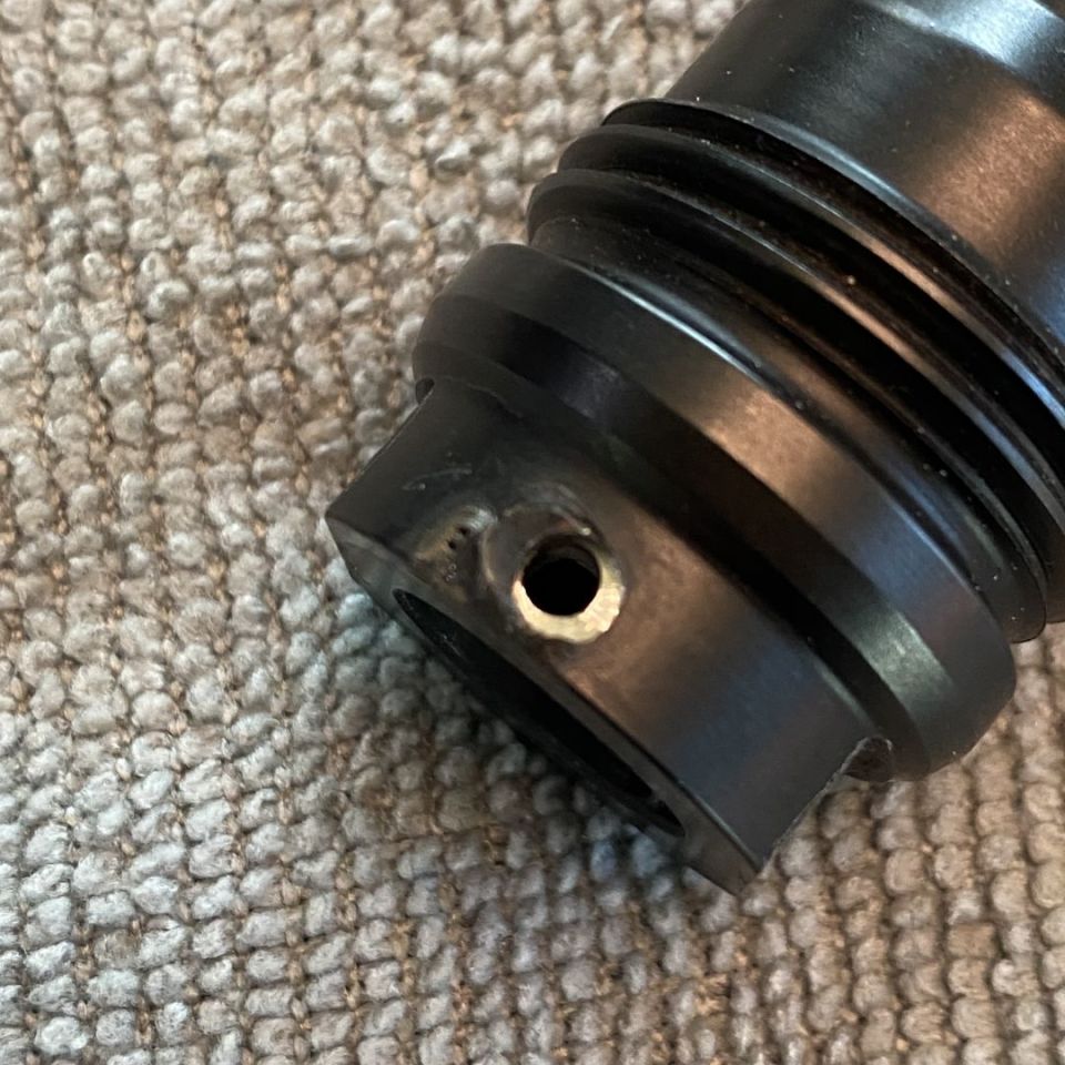 Image 3 - Rugged 3-port Brake 1/2x28