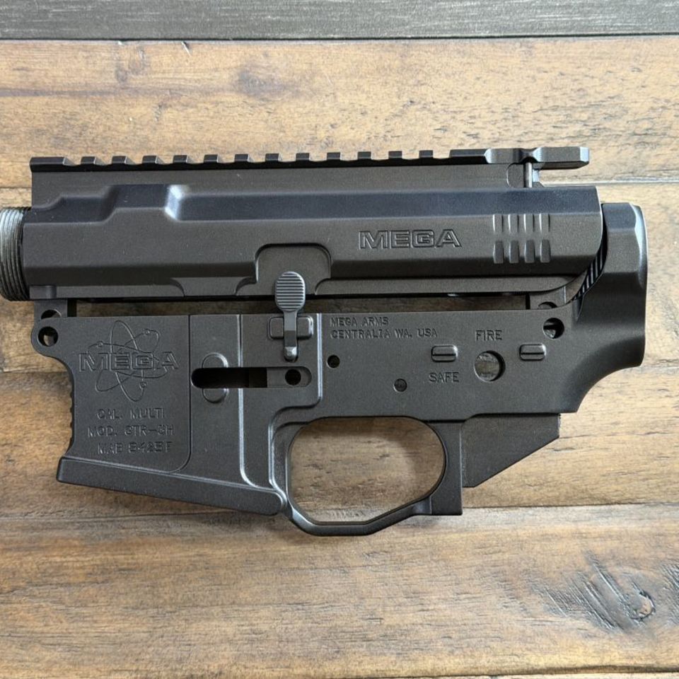 Image 1 - Mega Arms GTR-3H Receiver Set