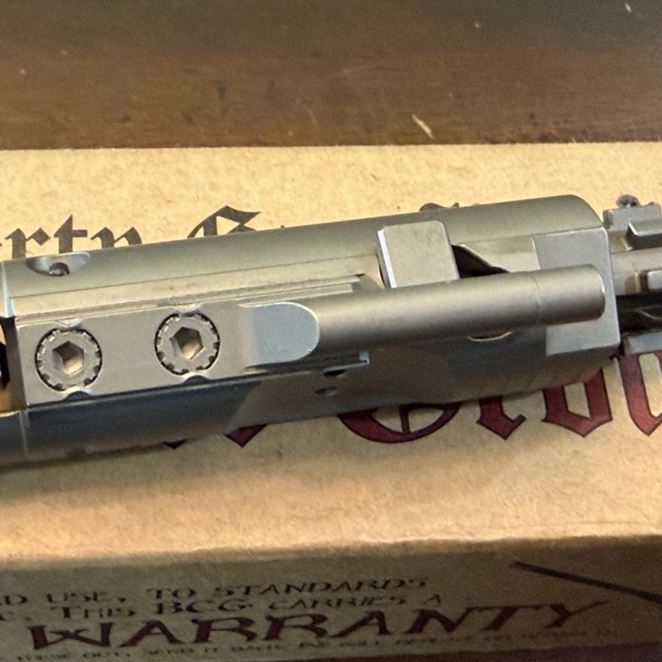 Image 2 - SOLGW Nickel Teflon BCG