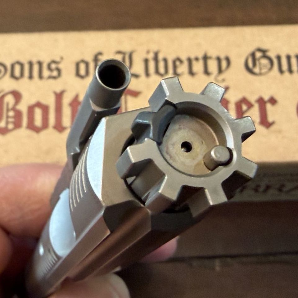 Image 3 - SOLGW Nickel Teflon BCG